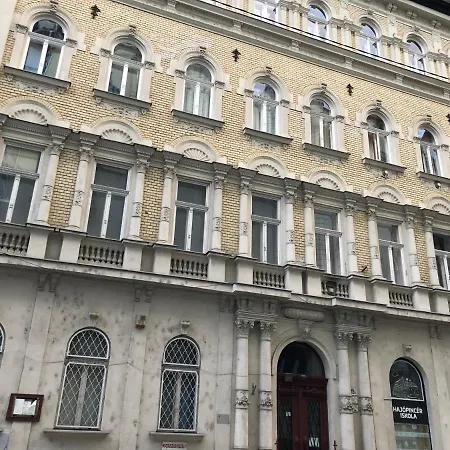 Balcony At Parliament